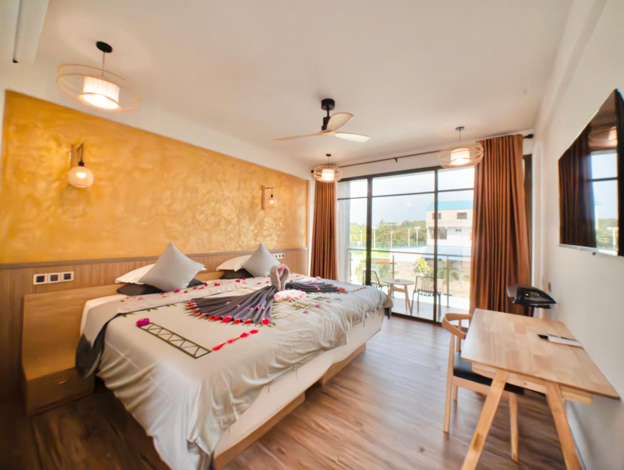 Ahola Thoddoo, Maldives Otel Dış mekan fotoğraf