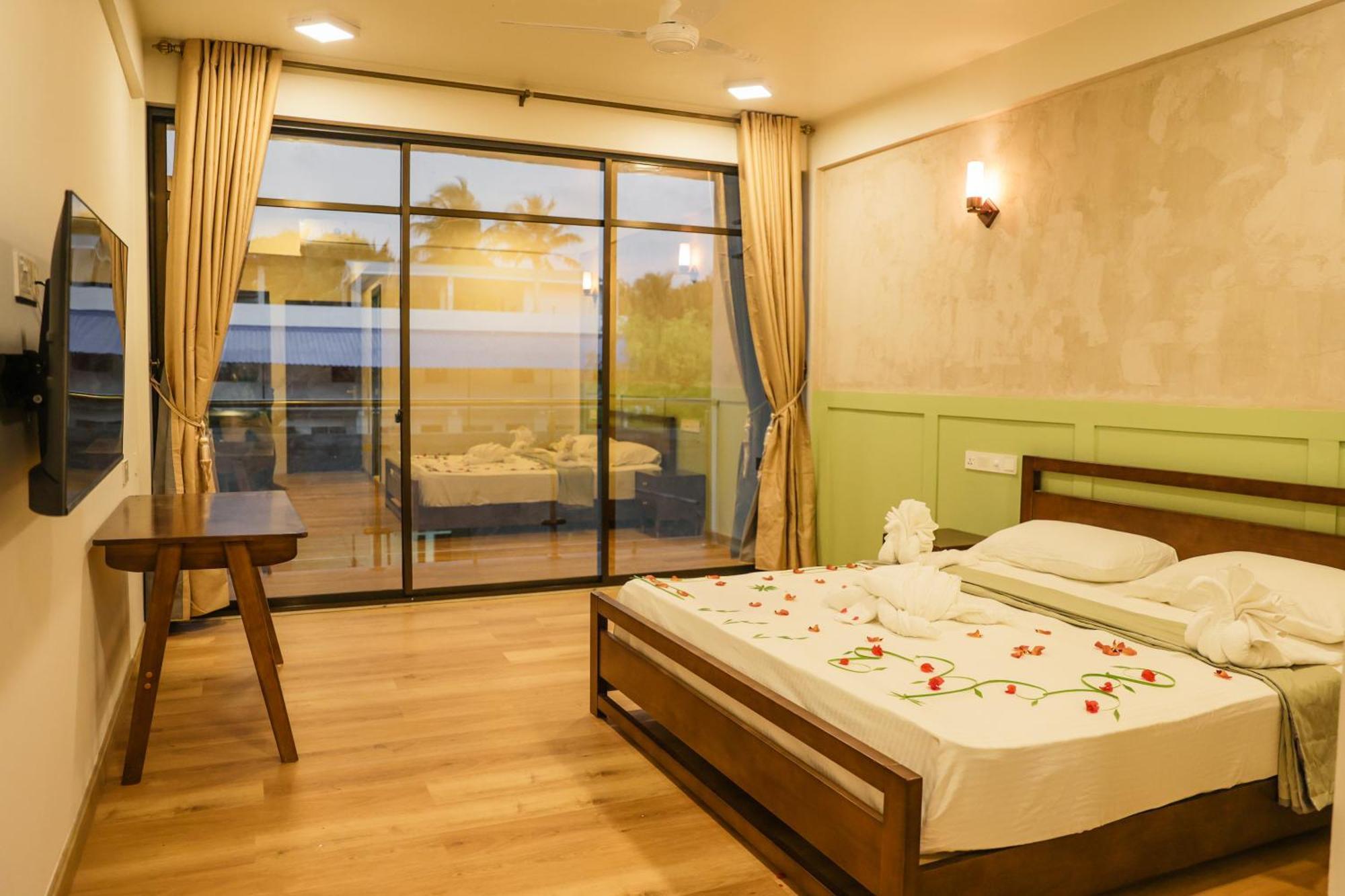 Ahola Thoddoo, Maldives Otel Dış mekan fotoğraf