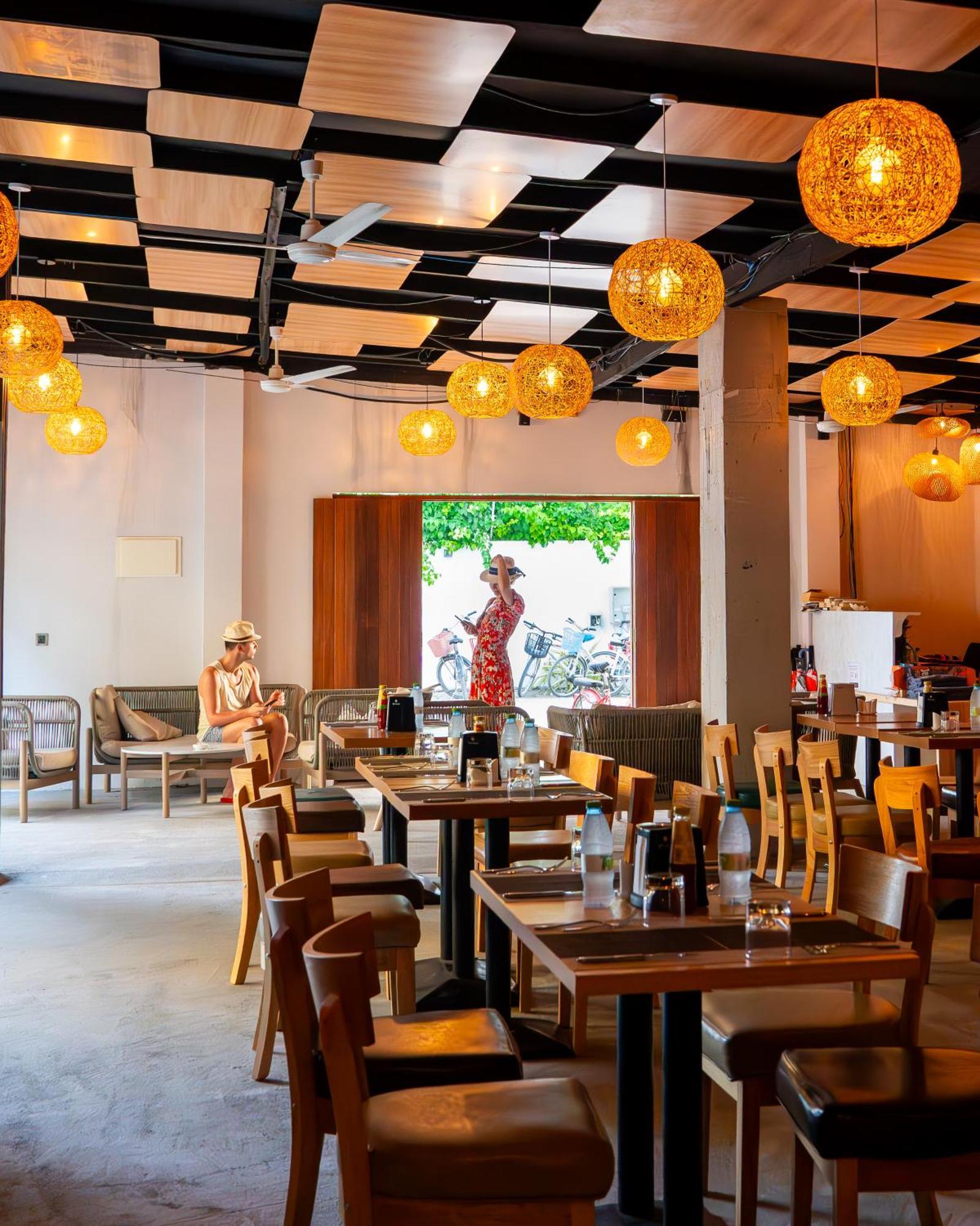 Ahola Thoddoo, Maldives Otel Dış mekan fotoğraf